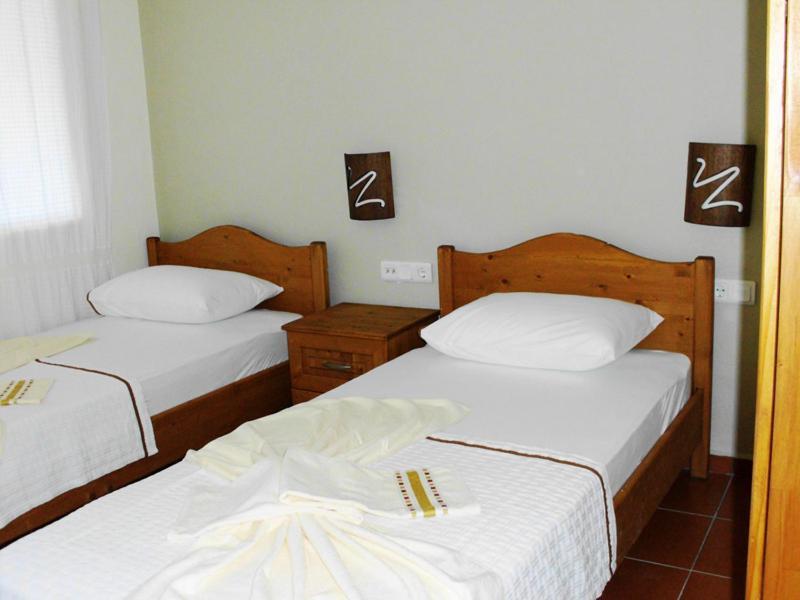 Adrasan Kybele Hotel Phòng bức ảnh