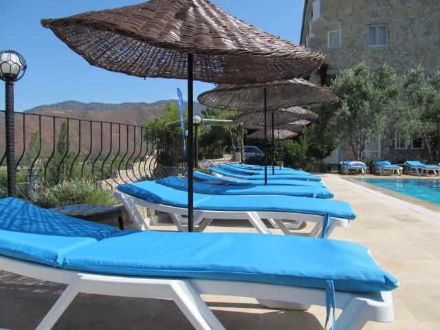 Adrasan Kybele Hotel Ngoại thất bức ảnh