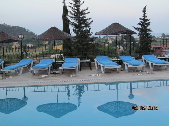 Adrasan Kybele Hotel Ngoại thất bức ảnh