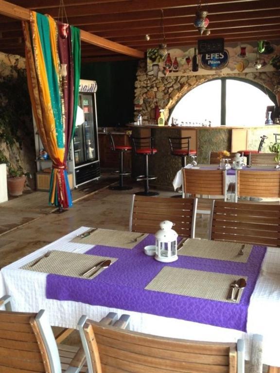 Adrasan Kybele Hotel Ngoại thất bức ảnh