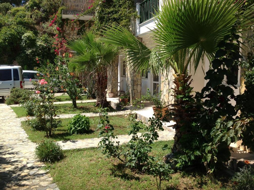 Adrasan Kybele Hotel Ngoại thất bức ảnh