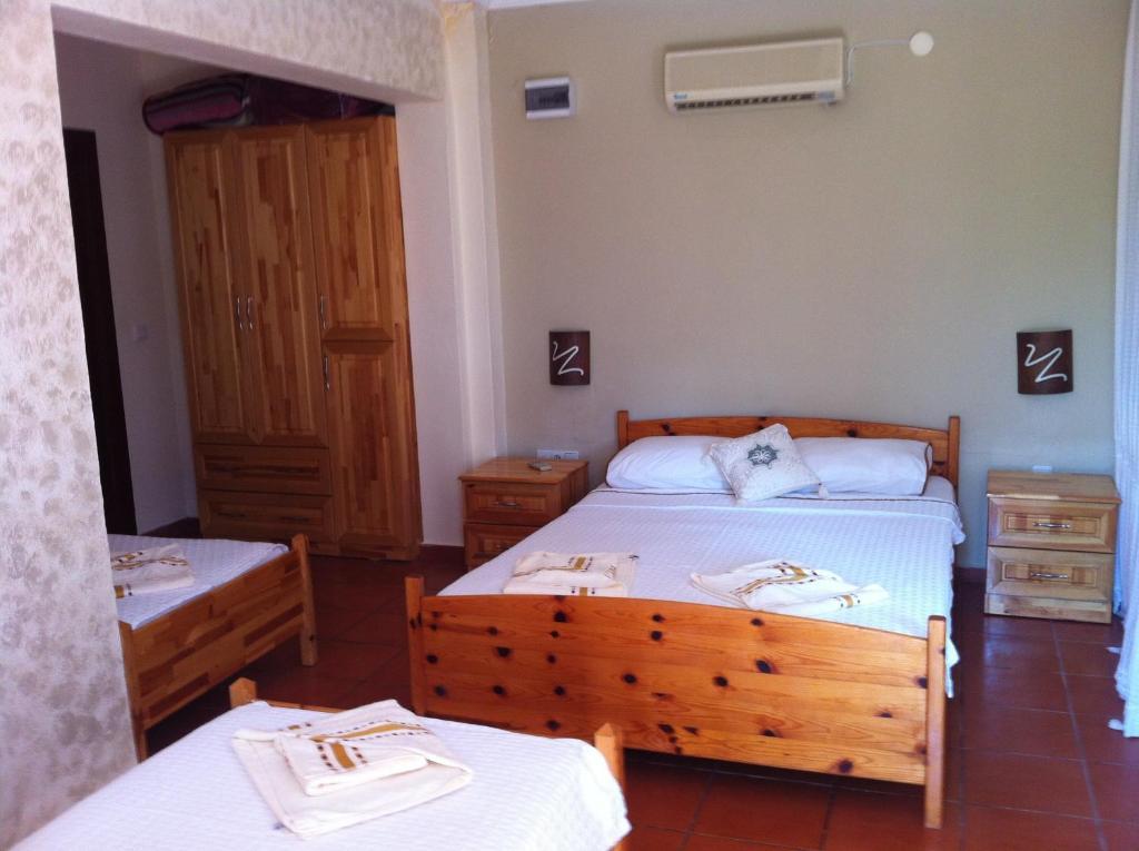 Adrasan Kybele Hotel Phòng bức ảnh