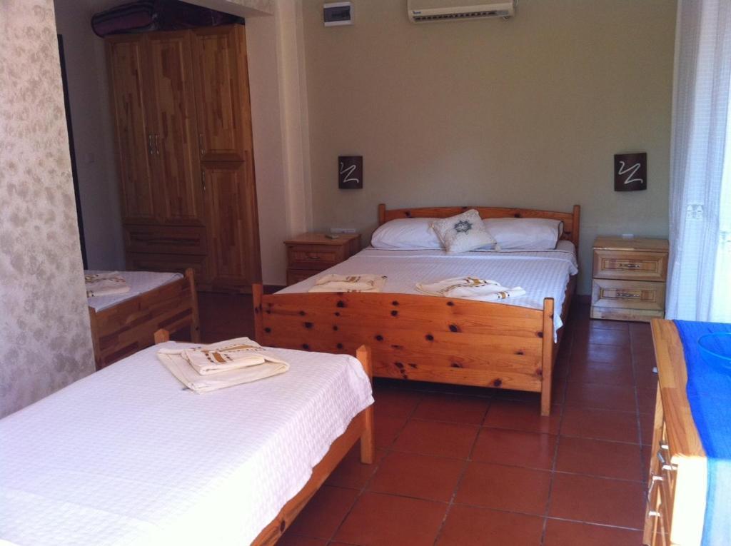 Adrasan Kybele Hotel Phòng bức ảnh