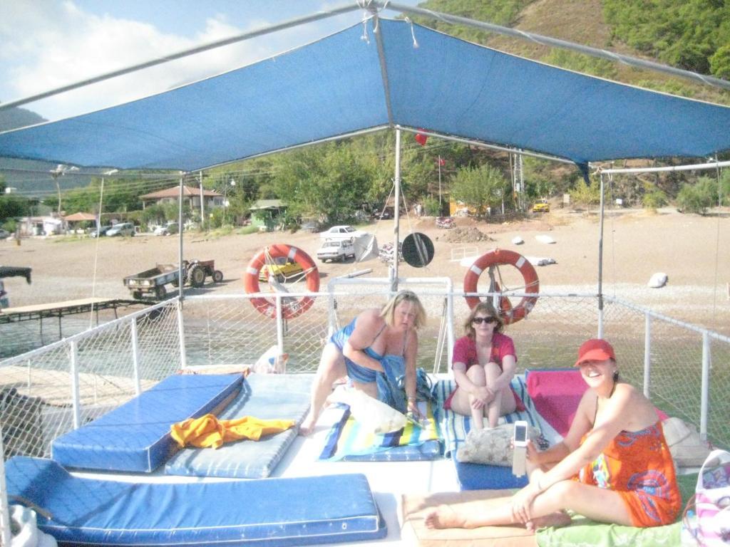 Adrasan Kybele Hotel Ngoại thất bức ảnh