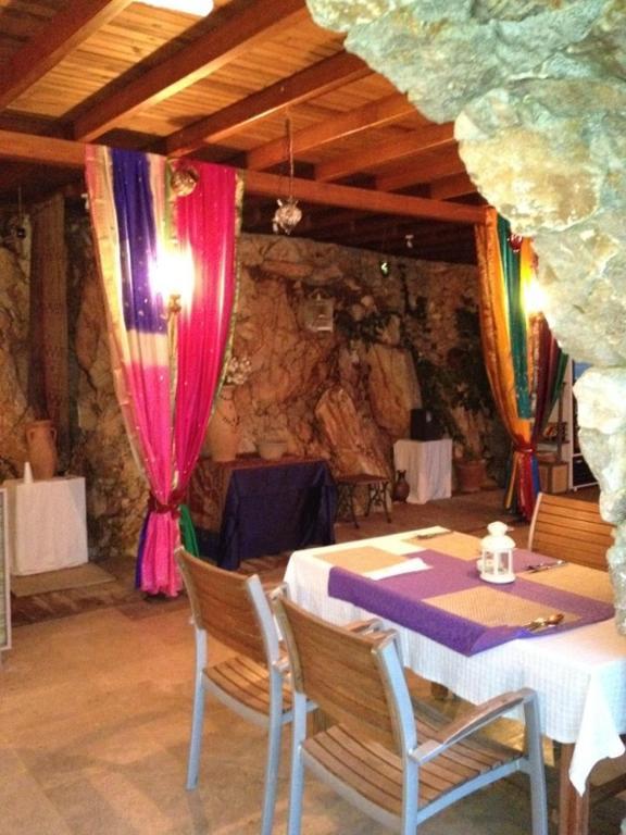 Adrasan Kybele Hotel Ngoại thất bức ảnh