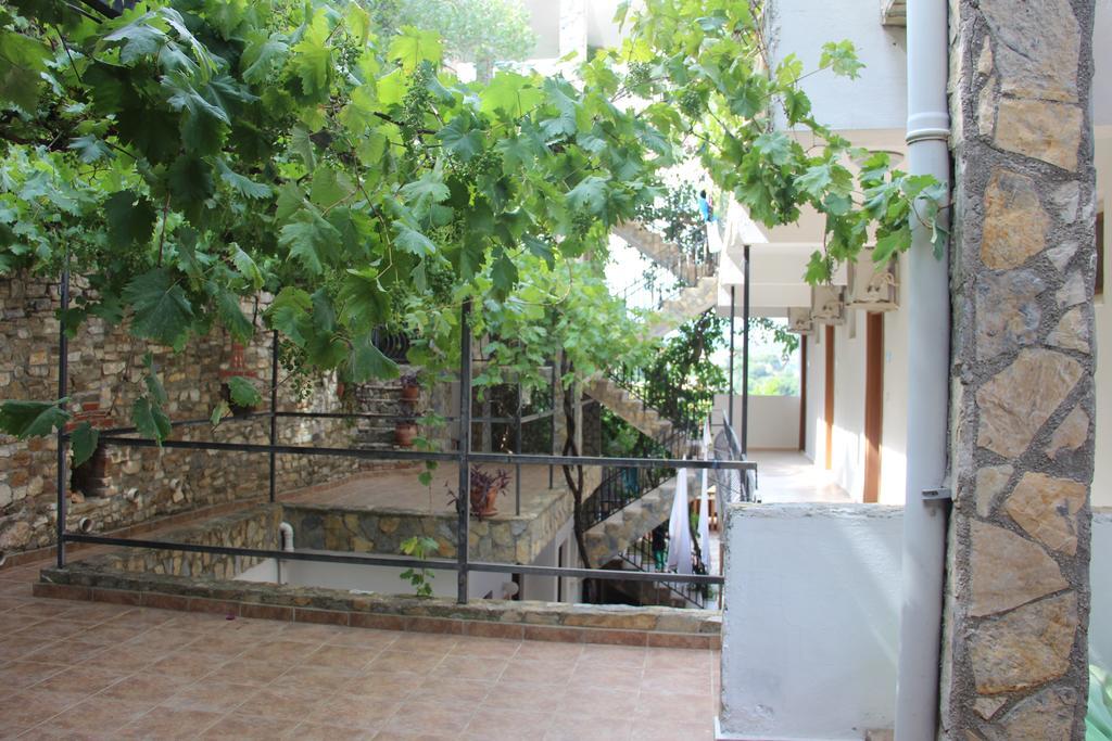 Adrasan Kybele Hotel Ngoại thất bức ảnh