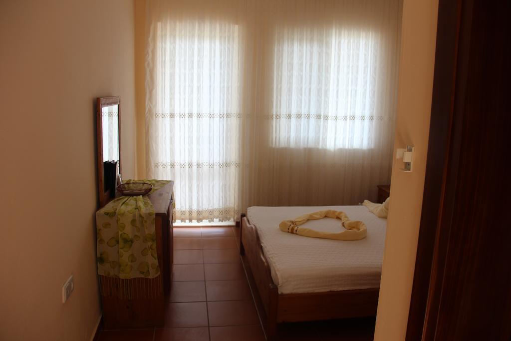 Adrasan Kybele Hotel Ngoại thất bức ảnh
