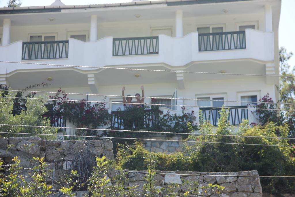 Adrasan Kybele Hotel Ngoại thất bức ảnh
